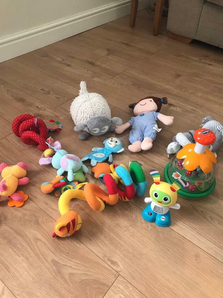 gumtree toys
